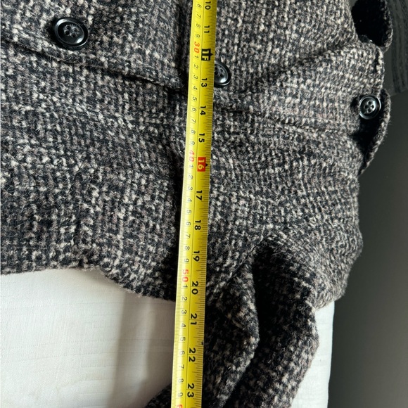 Croft&Barrow, Size L, female jacket, Shell: 41% Wool, 49% Polyester, 8% Acrylic - Picture 7 of 12